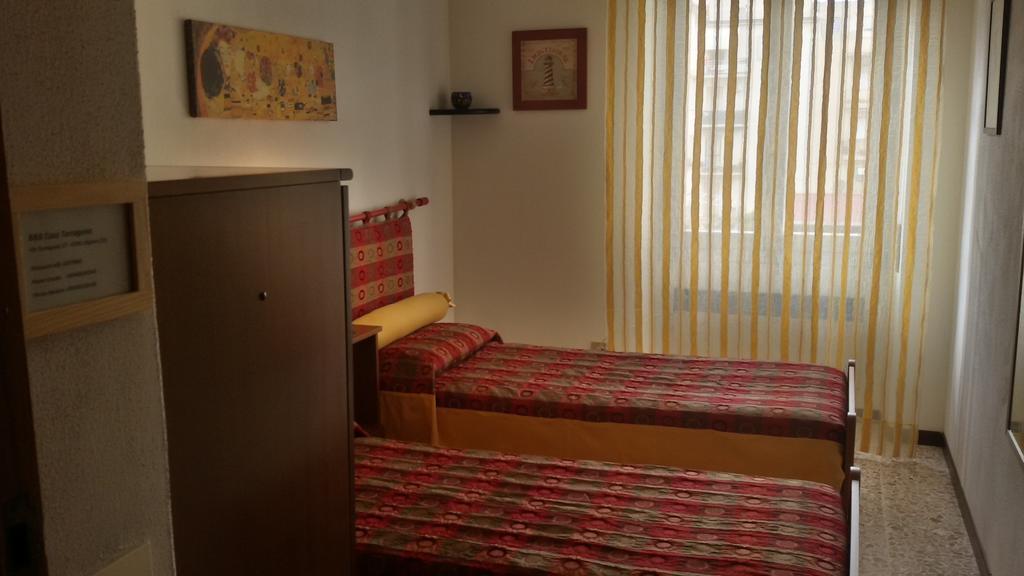 Casa Tarragona Bed & Breakfast Alghero Rom bilde