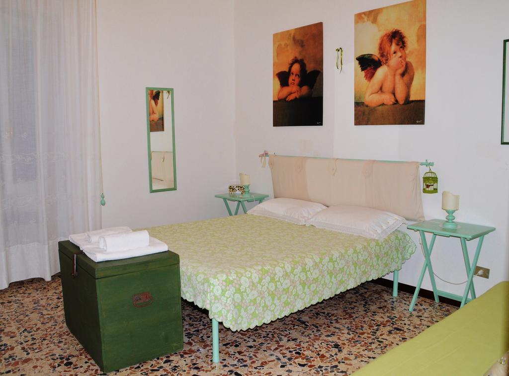Casa Tarragona Bed & Breakfast Alghero Rom bilde